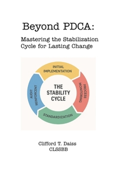 Beyond PDCA:: Mastering the Stabilization Cycle for Lasting Change