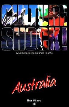 Paperback Culture Shock! Australia Book
