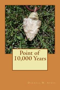 Paperback Point of 10,000 Years Book