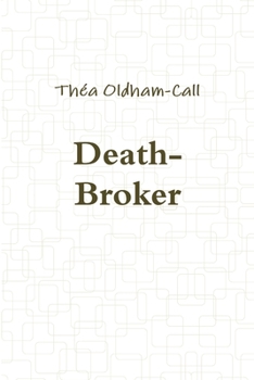 Paperback Death Broker Book