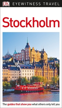 Stockholm - Book  of the Eyewitness Travel Guides
