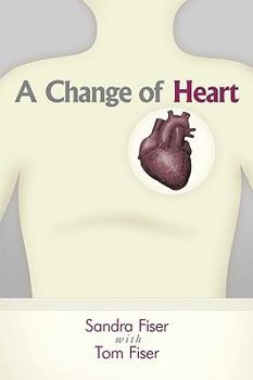 Hardcover A Change of Heart Book