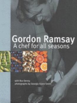 Hardcover A Chef for All Seasons Book