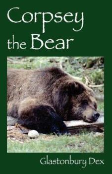 Paperback Corpsey the Bear Book