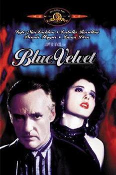 DVD Blue Velvet Book