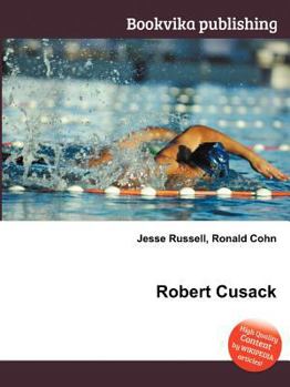Paperback Robert Cusack Book