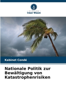 Paperback Nationale Politik zur Bewältigung von Katastrophenrisiken [German] Book