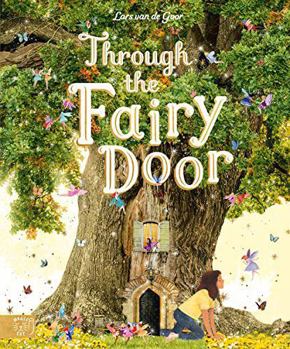 Hardcover Through the Fairy Door Book