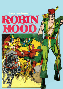 Paperback Robin Hood Book