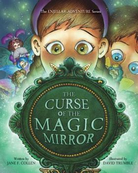 Paperback The Curse of the Magic Mirror Book