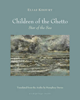 Paperback The Children of the Ghetto: II: Star of the Sea Book