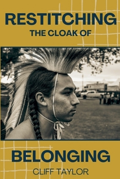 Paperback Restitching the Cloak of Belonging Book