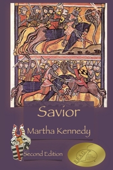 Paperback Savior Book