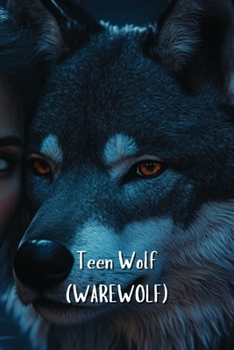 Paperback Teen Wolf (WAREWOLF) Book