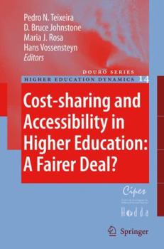 Cost-Sharing and Accessibility in Higher Education: A Fairer Deal?