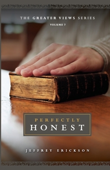 Paperback Perfectly Honest Book