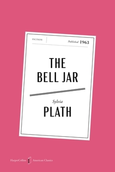 Paperback The Bell Jar American Classics Edition Book
