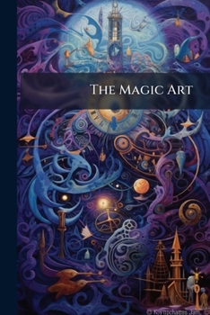 Paperback The Magic Art Book