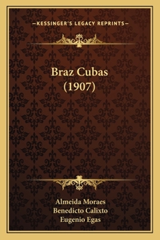 Paperback Braz Cubas (1907) Book