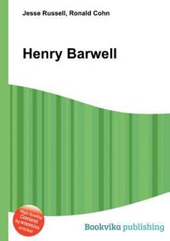 Paperback Henry Barwell Book