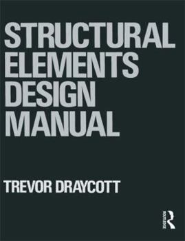 Paperback Structural Elements Design Manual Book
