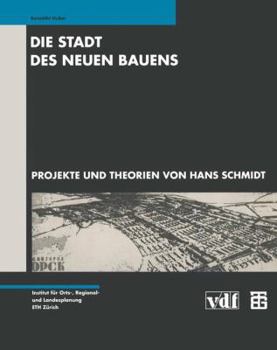 Paperback Die Stadt Des Neuen Bauens [German] Book