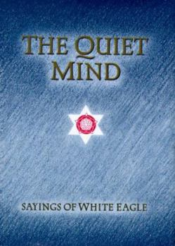 Hardcover Quiet Mind Book