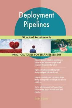 Paperback Deployment Pipelines Standard Requirements Book