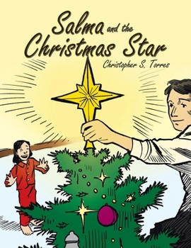 Paperback Salma and the Christmas Star Book