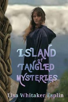 Paperback Island of Tangled Mysteries Book