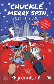 Paperback Chuckle Merry Spin: Us In The U.S Book