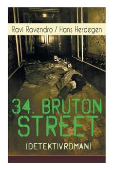 Paperback 34. Bruton Street (Detektivroman): Krimi-Klassiker Book