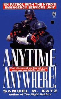 Mass Market Paperback Anytime Anywhere Book