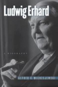 Paperback Ludwig Erhard: A Biography Book