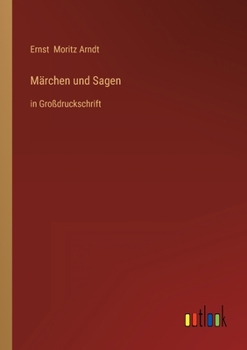 Märchen und Sagen: in Großdruckschrift