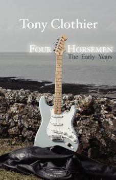 Paperback Four Horsemen: The Early Years Book