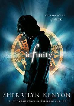 Hardcover Infinity: Chronicles of Nick Book