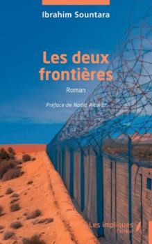 Paperback Les deux frontières [French] Book