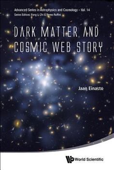 Hardcover Dark Matter & Cosmic Web Story Book