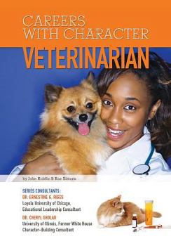 Veterinarian (Careers With Character) (Careers With Character) - Book  of the Careers With Character