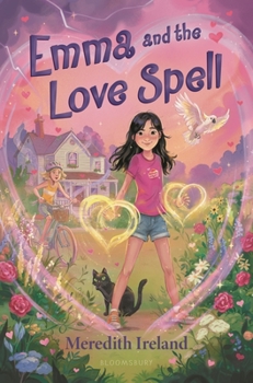 Hardcover Emma and the Love Spell Book