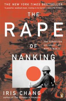 Paperback The Rape of Nanking Book