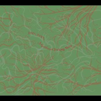 Music - CD A Garden Of Forking Paths Book