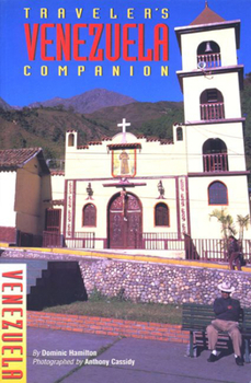 Paperback Traveler's Companion Venezuela Book