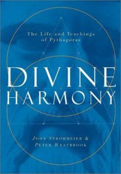Paperback Divine Harmony: The Life and Teachings of Pythagoras Book