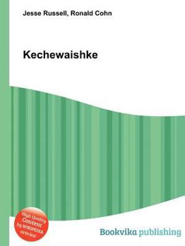 Paperback Kechewaishke Book