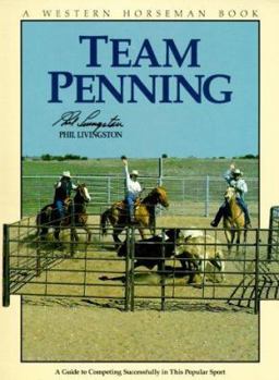 Paperback Team Penning Book