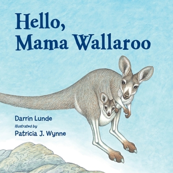 Paperback Hello, Mama Wallaroo Book