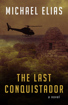 Paperback The Last Conquistador Book