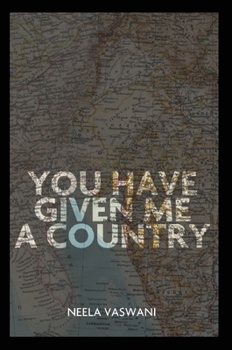 Paperback You Have Given Me a Country Book